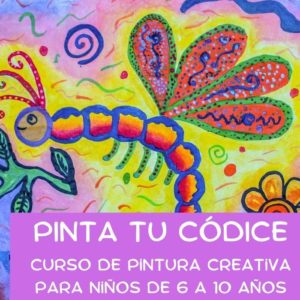 Pinta tu Códice